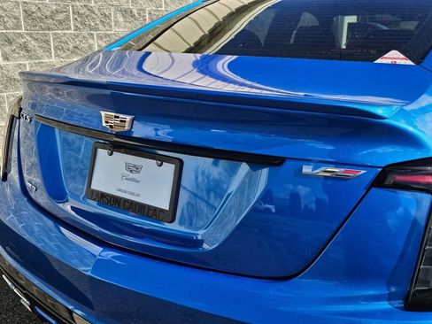 New 2026 Cadillac CT5 V image 18