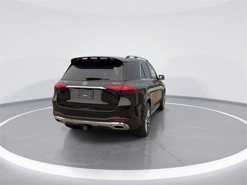 New 2026 Mercedes-Benz GLE 450 4MATIC image 7