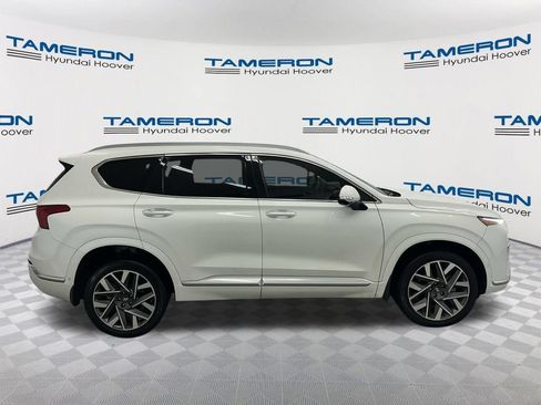 Used 2023 Hyundai Santa Fe Calligraphy AWD/4WD image 6