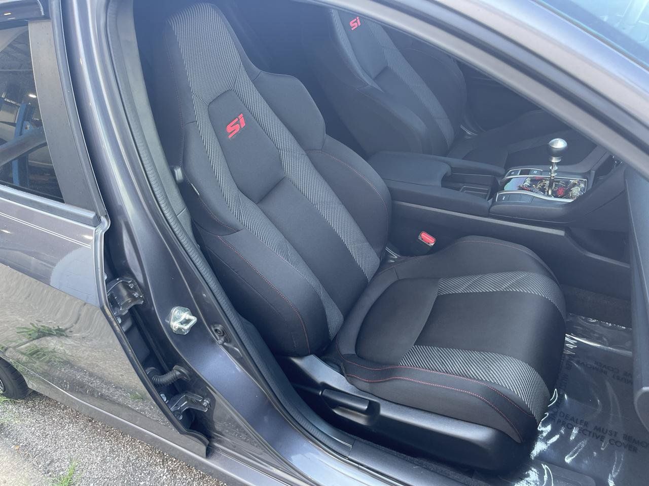 Used 2017 Honda Civic Si image 21