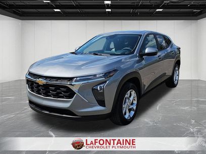 Certified 2024 Chevrolet Trax LS w/ LS Convenience Package