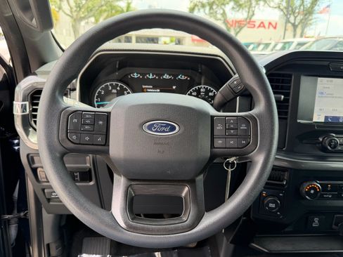 Used 2023 Ford F150 XL w/ STX Appearance Package AWD/4WD image 18