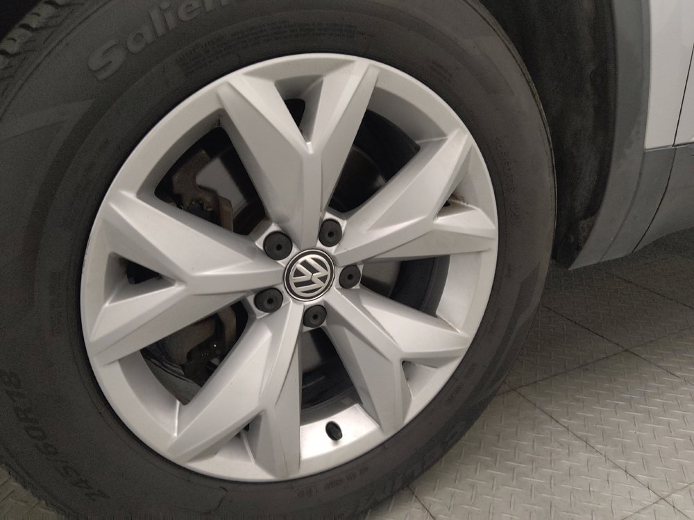 Used 2019 Volkswagen Atlas SE w/ Towing Package FWD image 31