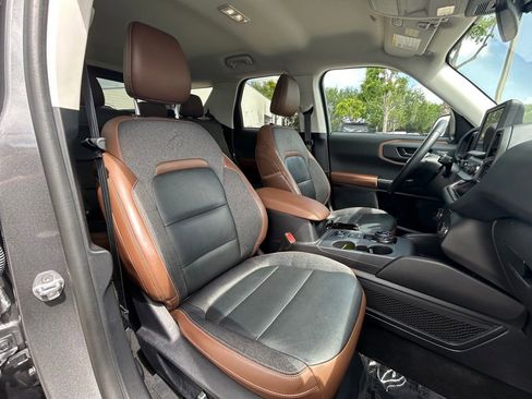 Certified 2023 Ford Bronco Sport Outer Banks w/ Tech Package AWD/4WD image 29