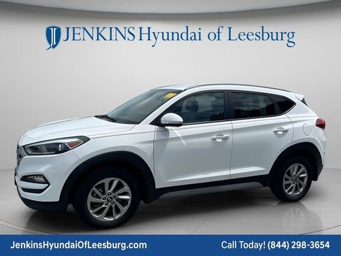 Used 2018 Hyundai Tucson SEL Plus w/ Cargo Package FWD image 10