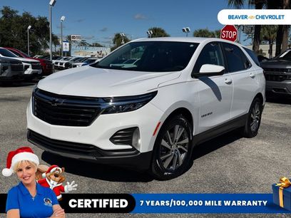 Used 2022 Chevrolet Equinox LT