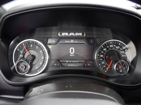 Certified 2024 RAM 2500 Big Horn w/ Night Edition image 32