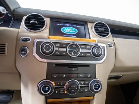 Used 2014 Land Rover LR4 HSE AWD/4WD image 23