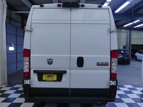 Used 2020 RAM ProMaster 2500 w/ Interior Convenience Group image 7