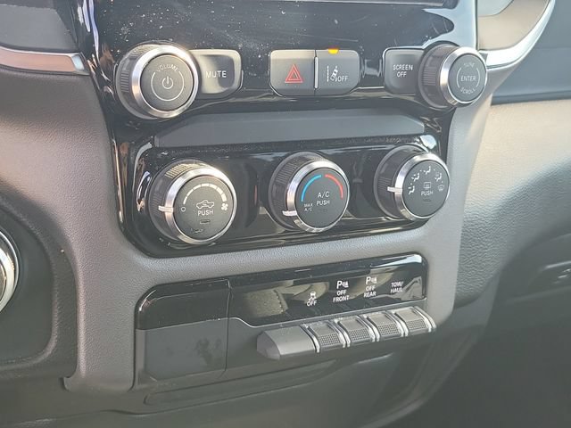Certified 2025 RAM 1500 Big Horn AWD/4WD image 22