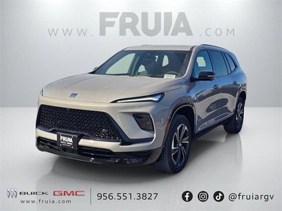 New 2026 Buick Enclave Sport Touring