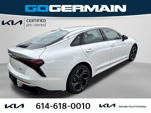 Certified 2026 Kia K5 GT-Line FWD image 6
