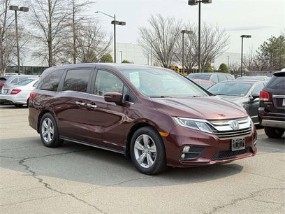 Used 2020 Honda Odyssey EX-L