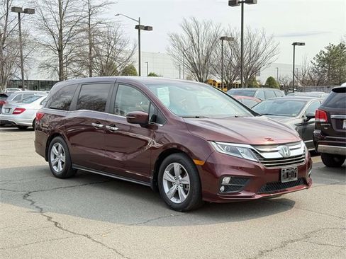 Used 2020 Honda Odyssey EX-L image 1