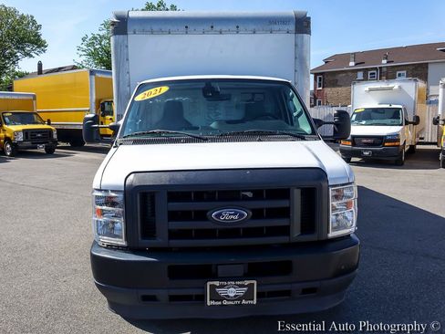 Used 2021 Ford E-350 and Econoline 350 Super Duty RWD image 5