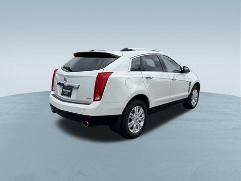 Used 2012 Cadillac SRX Luxury FWD image 8