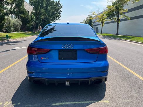 Used 2017 Audi RS 3 w/ Technology Package AWD/4WD image 4