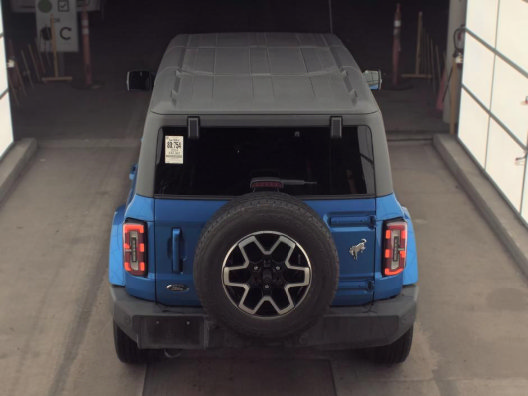 Used 2024 Ford Bronco Outer Banks AWD/4WD image 20