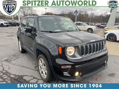 Used 2022 Jeep Renegade Limited