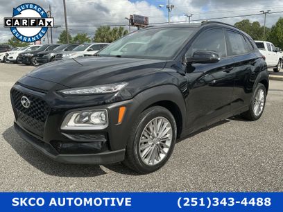 Used 2021 Hyundai Kona SEL w/ Cargo Package