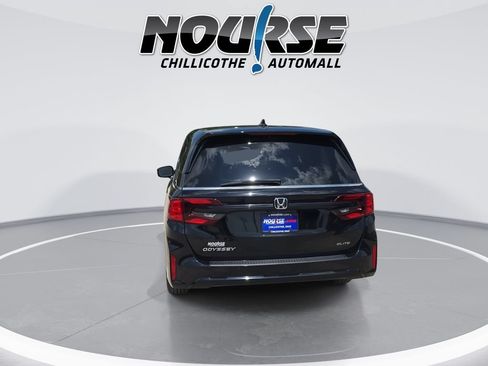 Certified 2025 Honda Odyssey Elite image 7