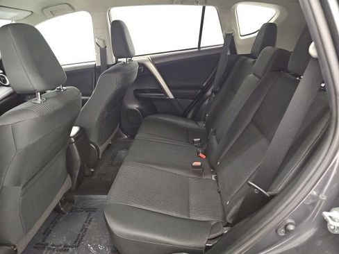 Used 2018 Toyota RAV4 LE w/ All Weather Liner Package AWD/4WD image 26