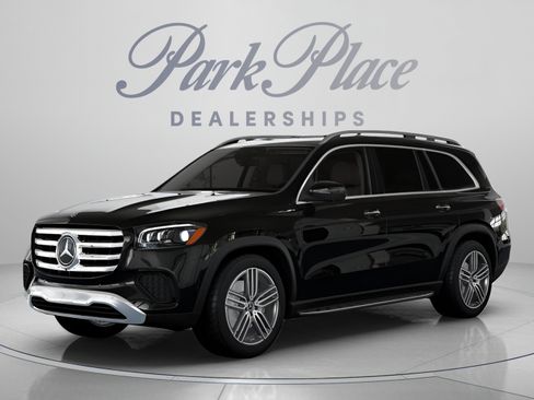 Used 2026 Mercedes-Benz GLS 450 4MATIC image 1