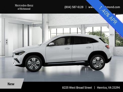 New 2026 Mercedes-Benz GLA 250 4MATIC image 35