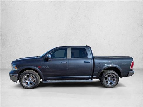 Used 2018 RAM 1500 Laramie w/ Convenience Group image 9