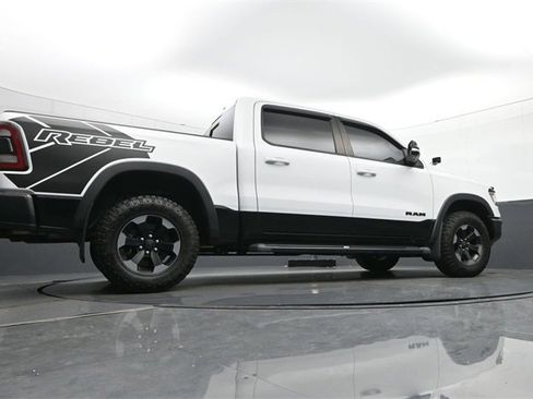 Used 2020 RAM 1500 Rebel w/ Rebel Level 1 Equipment Group image 43