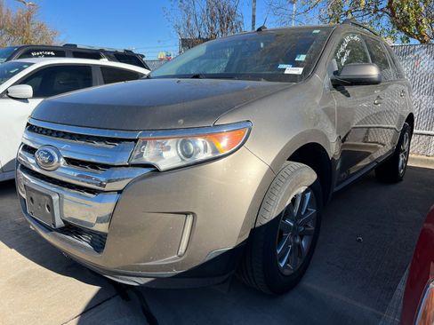 Used 2014 Ford Edge SEL w/ Equipment Group 205A image 1