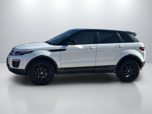 Used 2016 Land Rover Range Rover Evoque SE Premium image 8