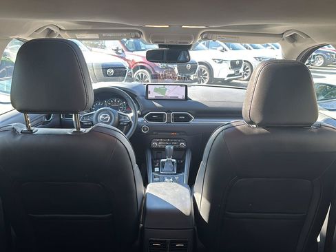 Used 2025 MAZDA CX-5 AWD 2.5 S w/ Premium Plus Pkg image 28