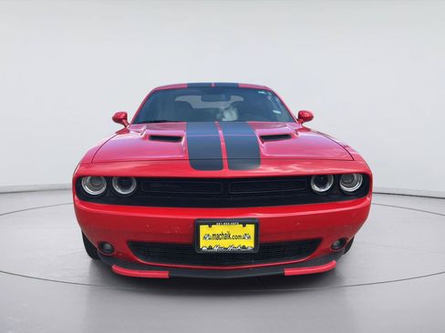 Used 2023 Dodge Challenger SXT w/ Blacktop Package RWD image 2