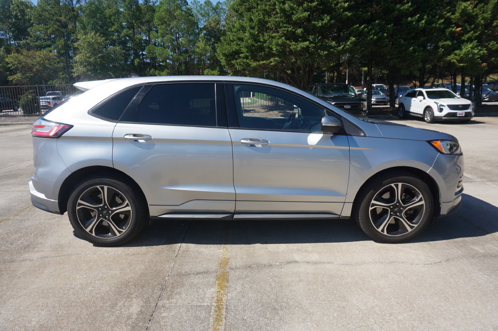 Used 2020 Ford Edge ST AWD/4WD image 25