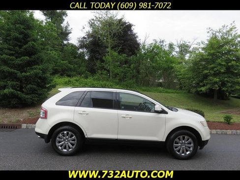 Used 2008 Ford Edge SEL AWD/4WD image 4