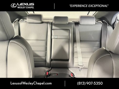 Used 2026 Lexus IS 350 F Sport w/ Handling Package RWD image 11