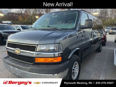 Used 2016 Chevrolet Express 3500 LT w/ LT Preferred Equipment Group