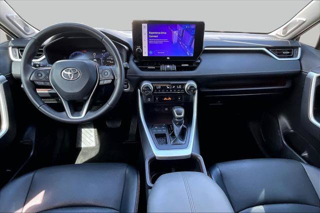 Certified 2023 Toyota RAV4 Limited FWD image 16