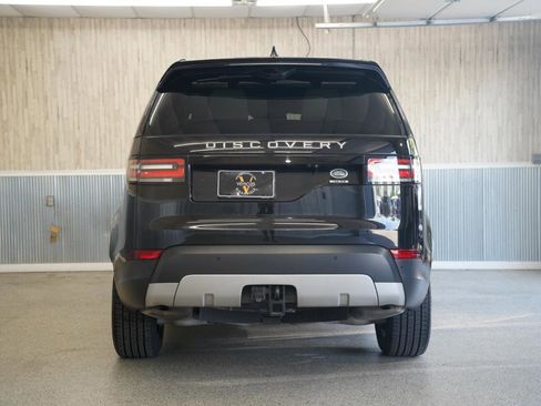 Used 2018 Land Rover Discovery HSE AWD/4WD image 8