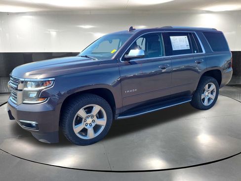 Used 2018 Chevrolet Tahoe Premier image 12