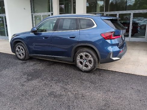 Used 2023 BMW X1 xDrive28i w/ Convenience Package AWD/4WD image 7