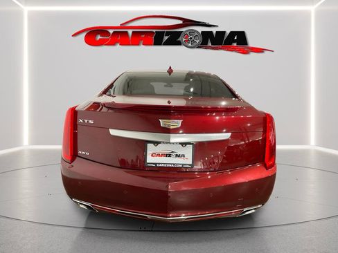 Used 2017 Cadillac XTS Luxury image 5