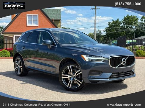 Used 2020 Volvo XC60 T5 Momentum w/ Protection Package Premier AWD/4WD image 3