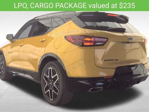 Used 2023 Chevrolet Blazer RS w/ Enhanced Convenience Package AWD/4WD image 8