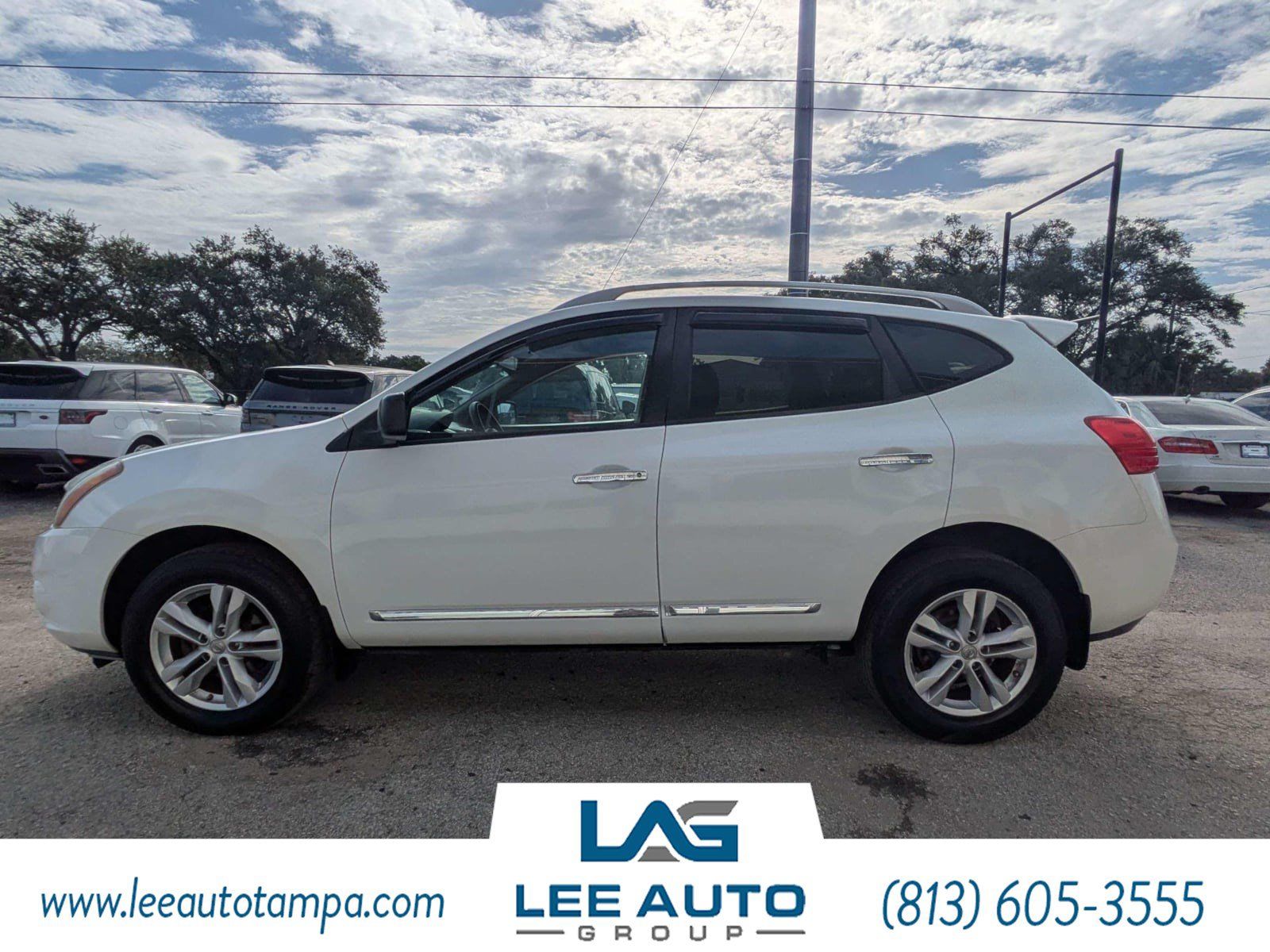 Used 2015 Nissan Rogue S w/ Convenience Package FWD image 6