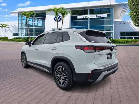 New 2026 Volkswagen Tiguan S FWD image 5