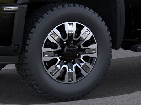 New 2026 GMC Sierra 2500 Denali w/ Technology Package AWD/4WD image 9