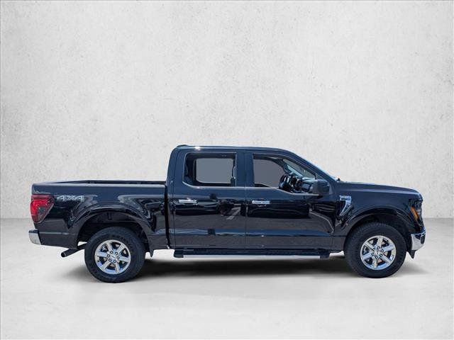 Certified 2025 Ford F150 XLT AWD/4WD image 4
