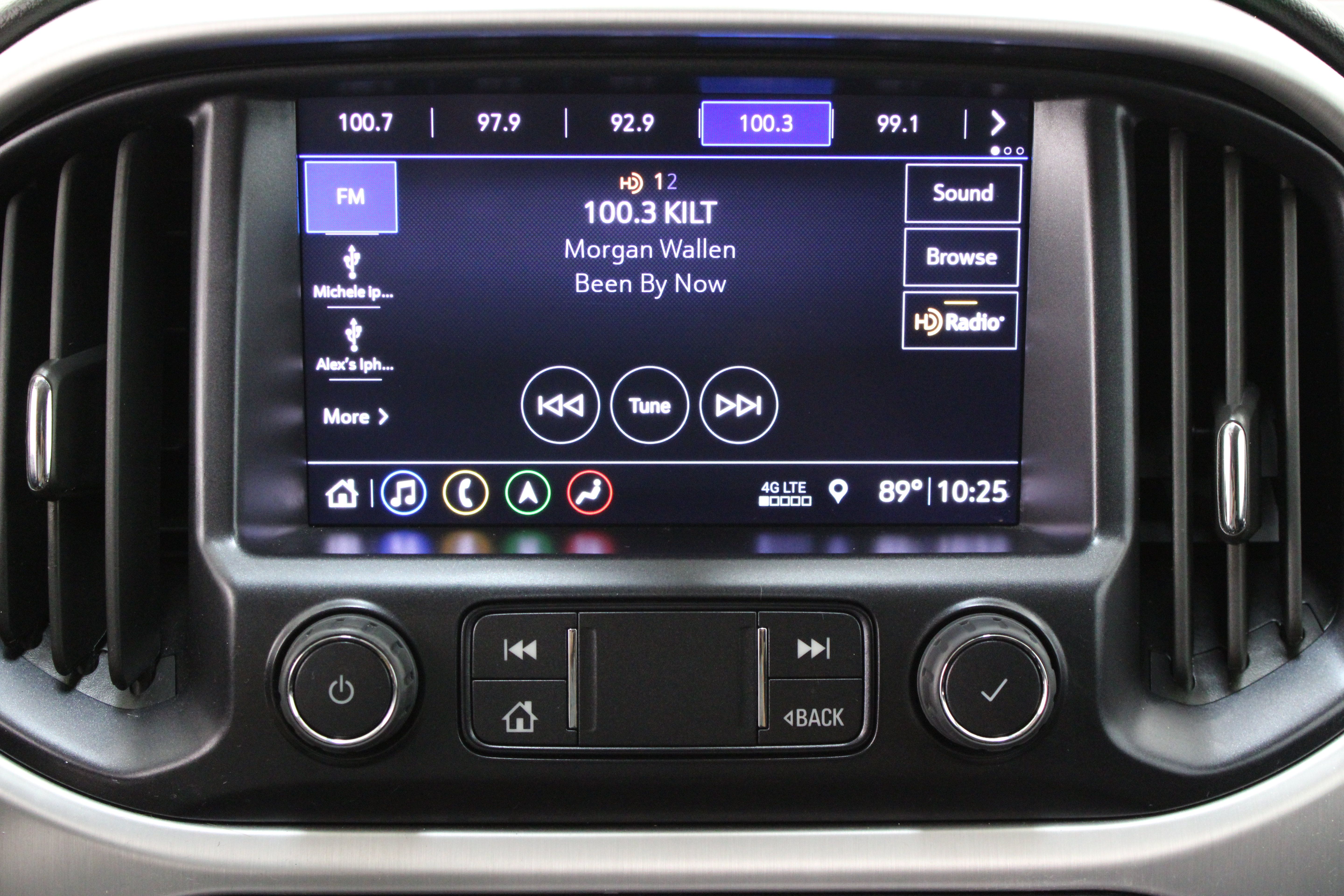 Used 2022 GMC Canyon Elevation w/ Elevation Premium Package RWD image 18